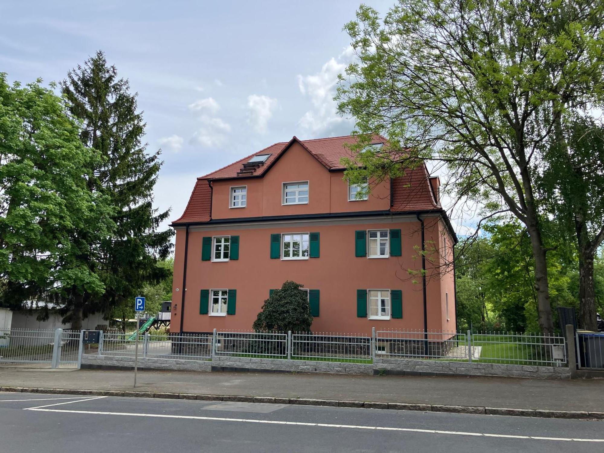 Apartment Apartment-haus Landeskrone *