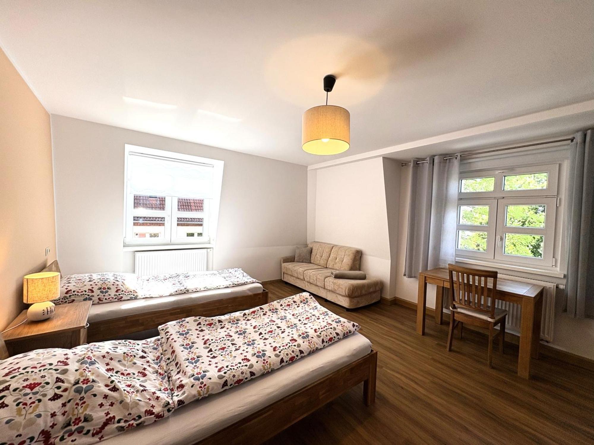 Apartment-haus Landeskrone *